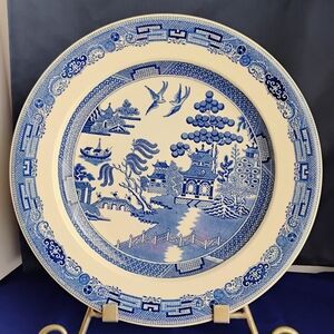 Wedgwood Willow  By Etruria Serving Plate 12.5" D